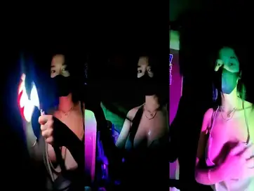Hilly Dada Besar Pamer Area Sensitif Basah Liar